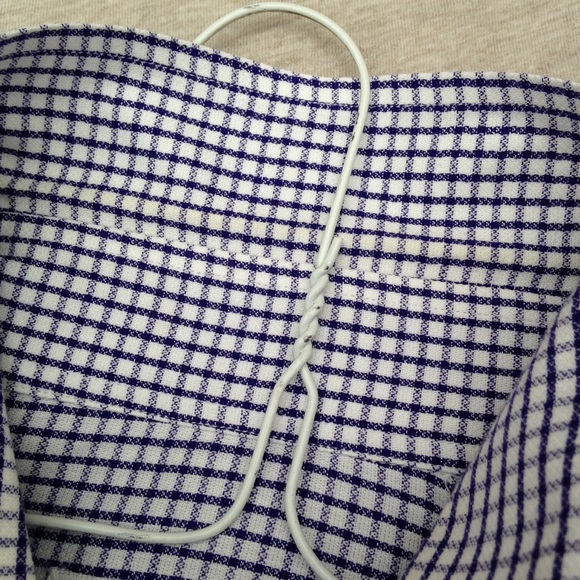 men's Trussardi shirt, size 41/16 - Picture 5 of 6